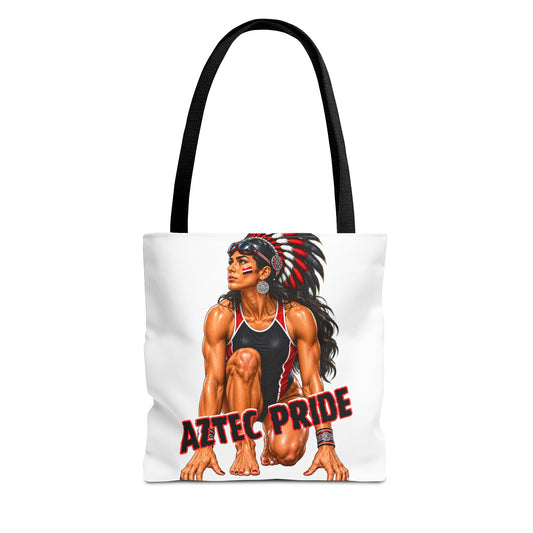 Aztec Swim & Dive Warrior Tote Bag
