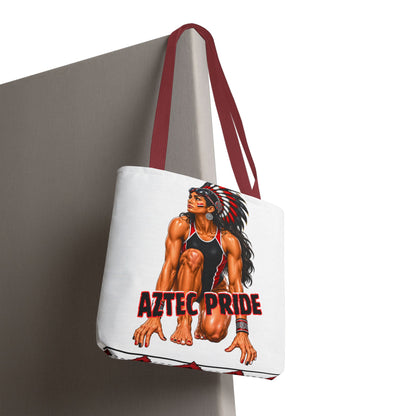 Aztec Swim & Dive Warrior Tote Bag