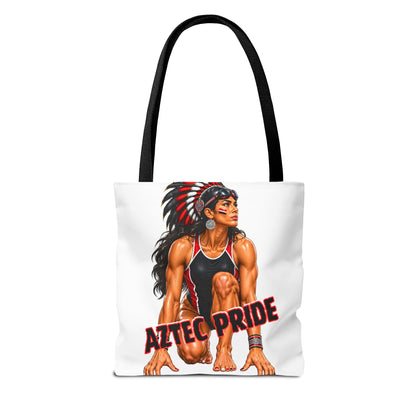 Aztec Swim & Dive Warrior Tote Bag