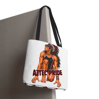 Aztec Swim & Dive Warrior Tote Bag