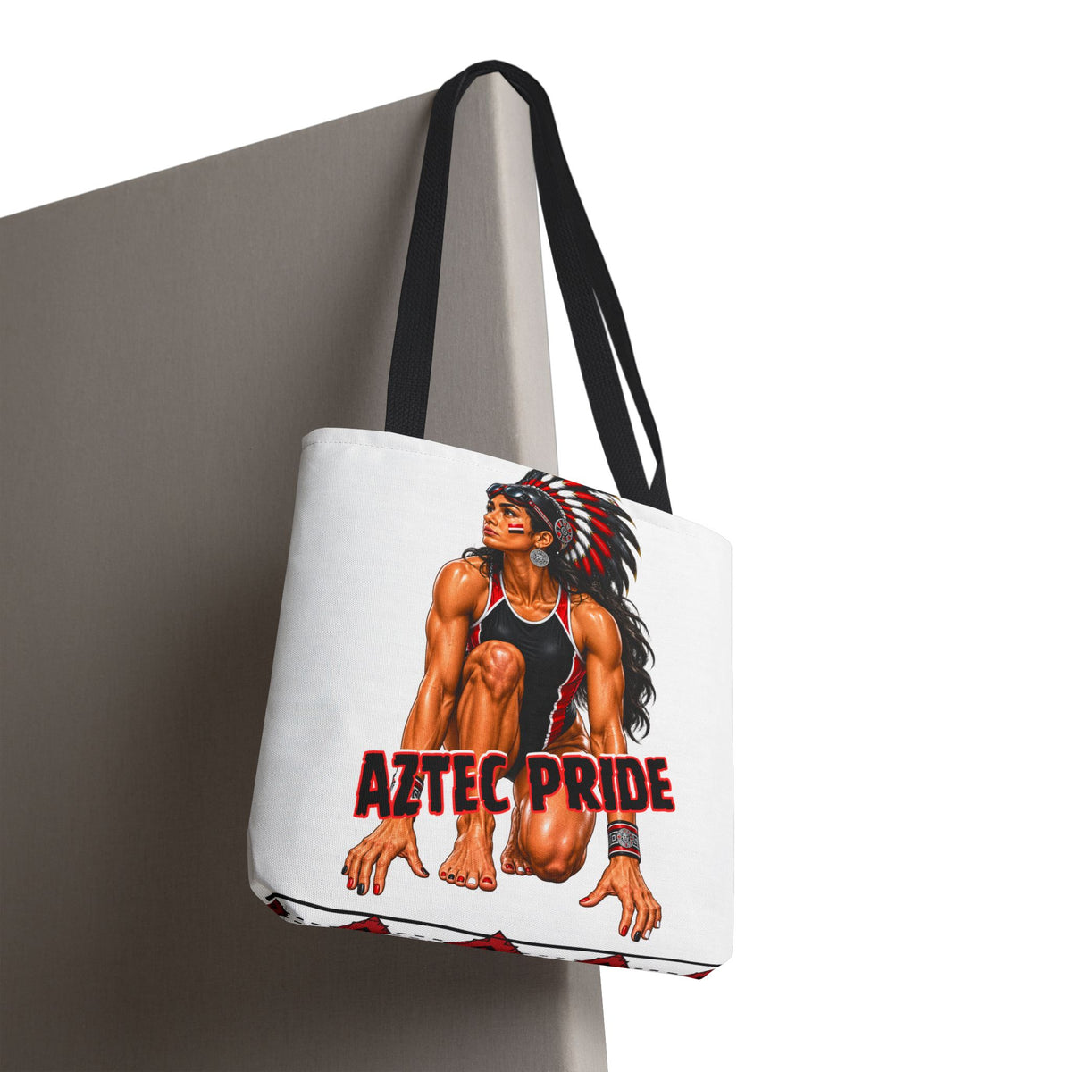 Aztec Swim & Dive Warrior Tote Bag