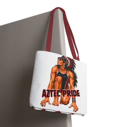 Aztec Swim & Dive Warrior Tote Bag