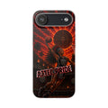 Aztec Basketball Female Warrior – Flexi Phone Case (iPhone & Samsung • Clear TPU • Made & Shipped in the USA • 🚚 FREE USA Shipping • Personalized Option)